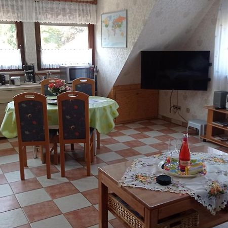 Ferienwohnung Papsdorf Bad Münder am Deister Exterior foto