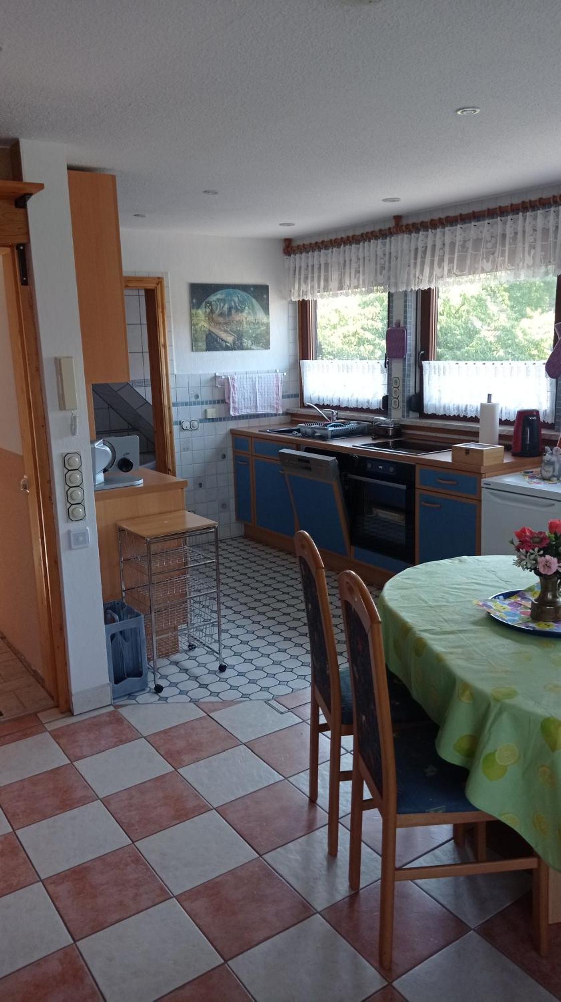 Ferienwohnung Papsdorf Bad Münder am Deister Exterior foto