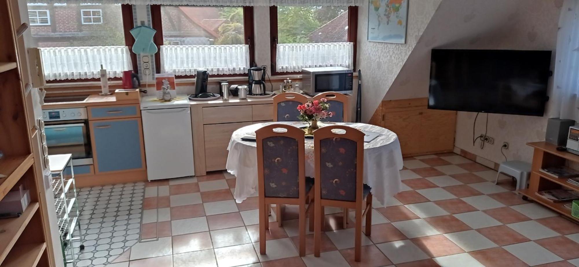 Ferienwohnung Papsdorf Bad Münder am Deister Exterior foto