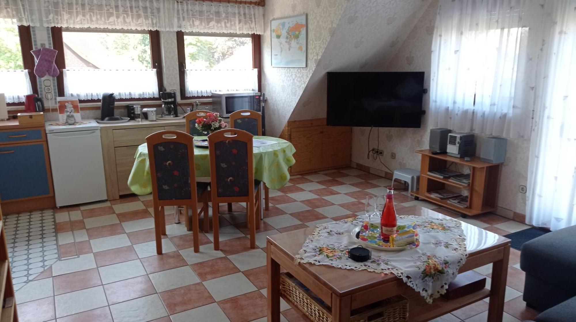 Ferienwohnung Papsdorf Bad Münder am Deister Exterior foto