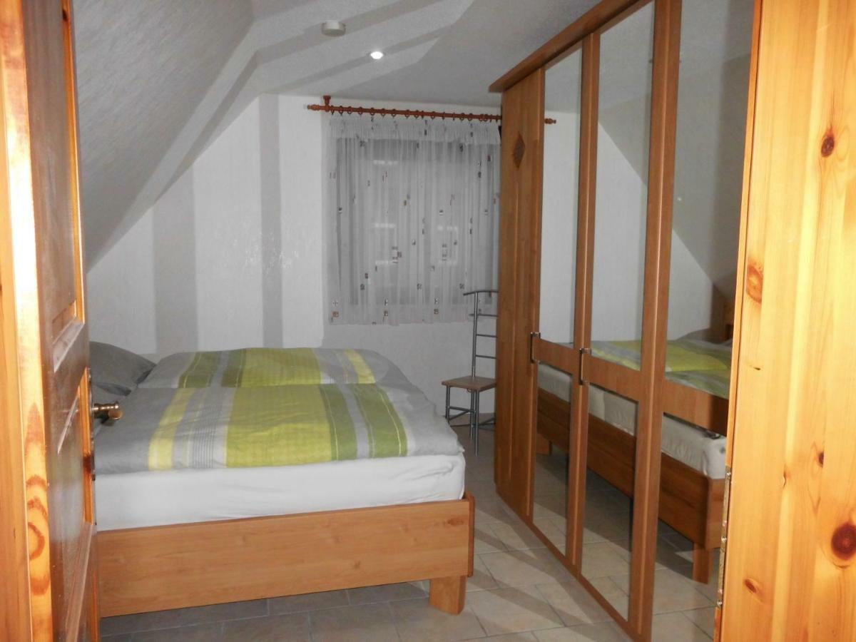 Ferienwohnung Papsdorf Bad Münder am Deister Exterior foto