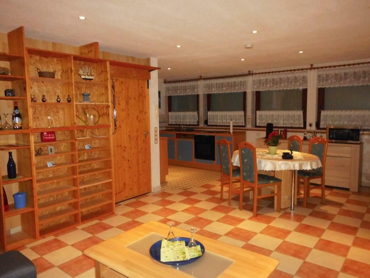 Ferienwohnung Papsdorf Bad Münder am Deister Exterior foto